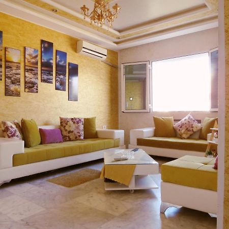 Beautiful Appartment With A Glorious Sea View Monastir Ngoại thất bức ảnh