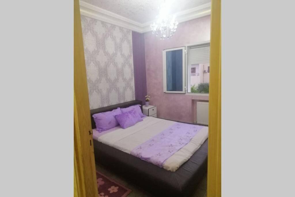 Beautiful Appartment With A Glorious Sea View Monastir Ngoại thất bức ảnh