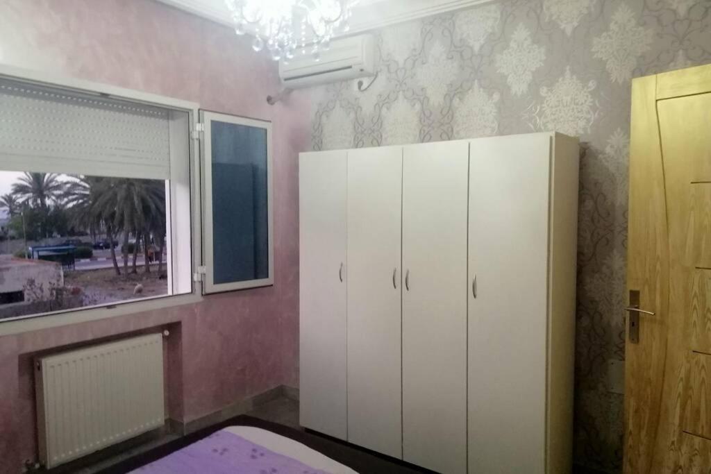 Beautiful Appartment With A Glorious Sea View Monastir Ngoại thất bức ảnh
