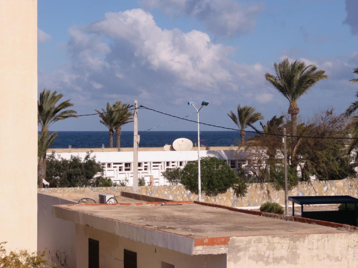 Beautiful Appartment With A Glorious Sea View Monastir Ngoại thất bức ảnh