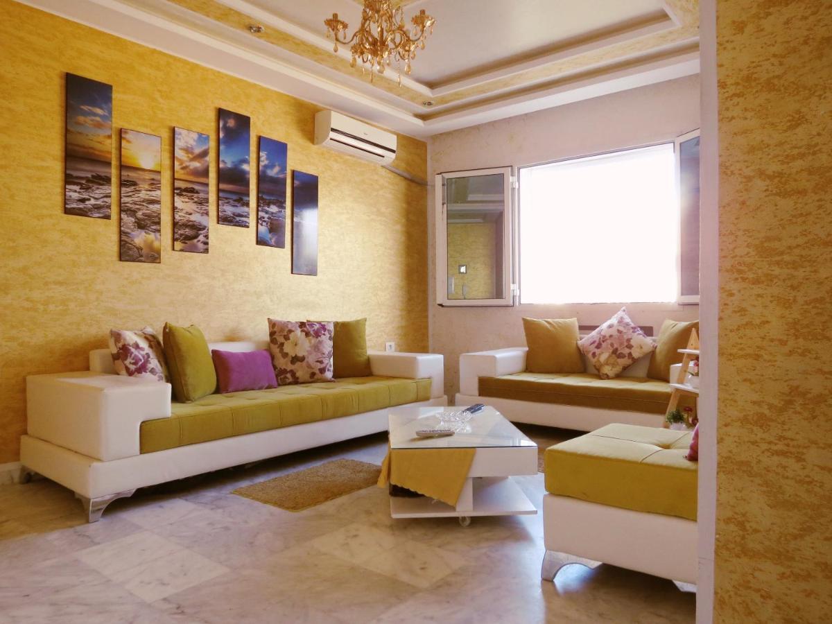 Beautiful Appartment With A Glorious Sea View Monastir Ngoại thất bức ảnh