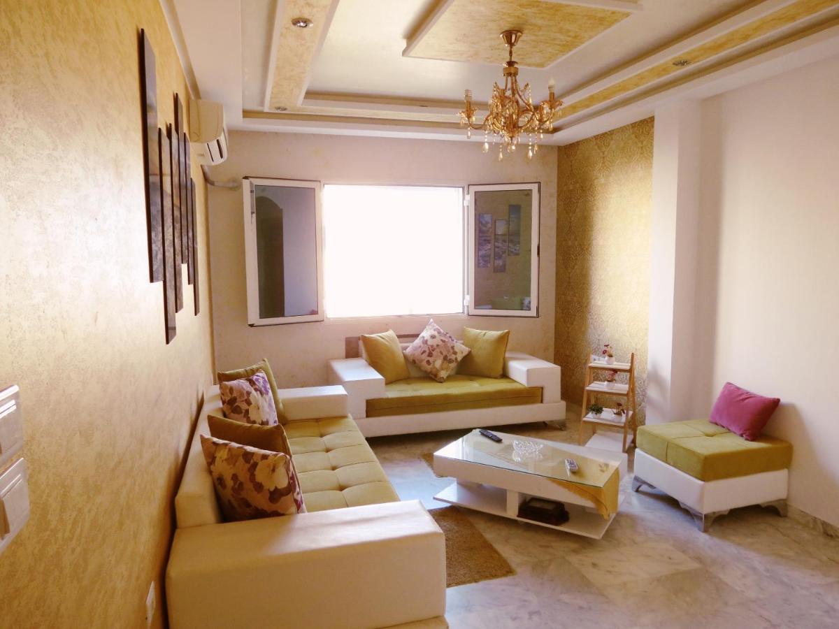 Beautiful Appartment With A Glorious Sea View Monastir Ngoại thất bức ảnh