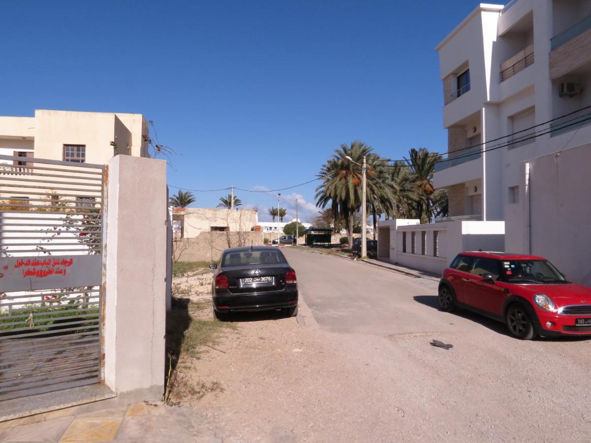 Beautiful Appartment With A Glorious Sea View Monastir Ngoại thất bức ảnh