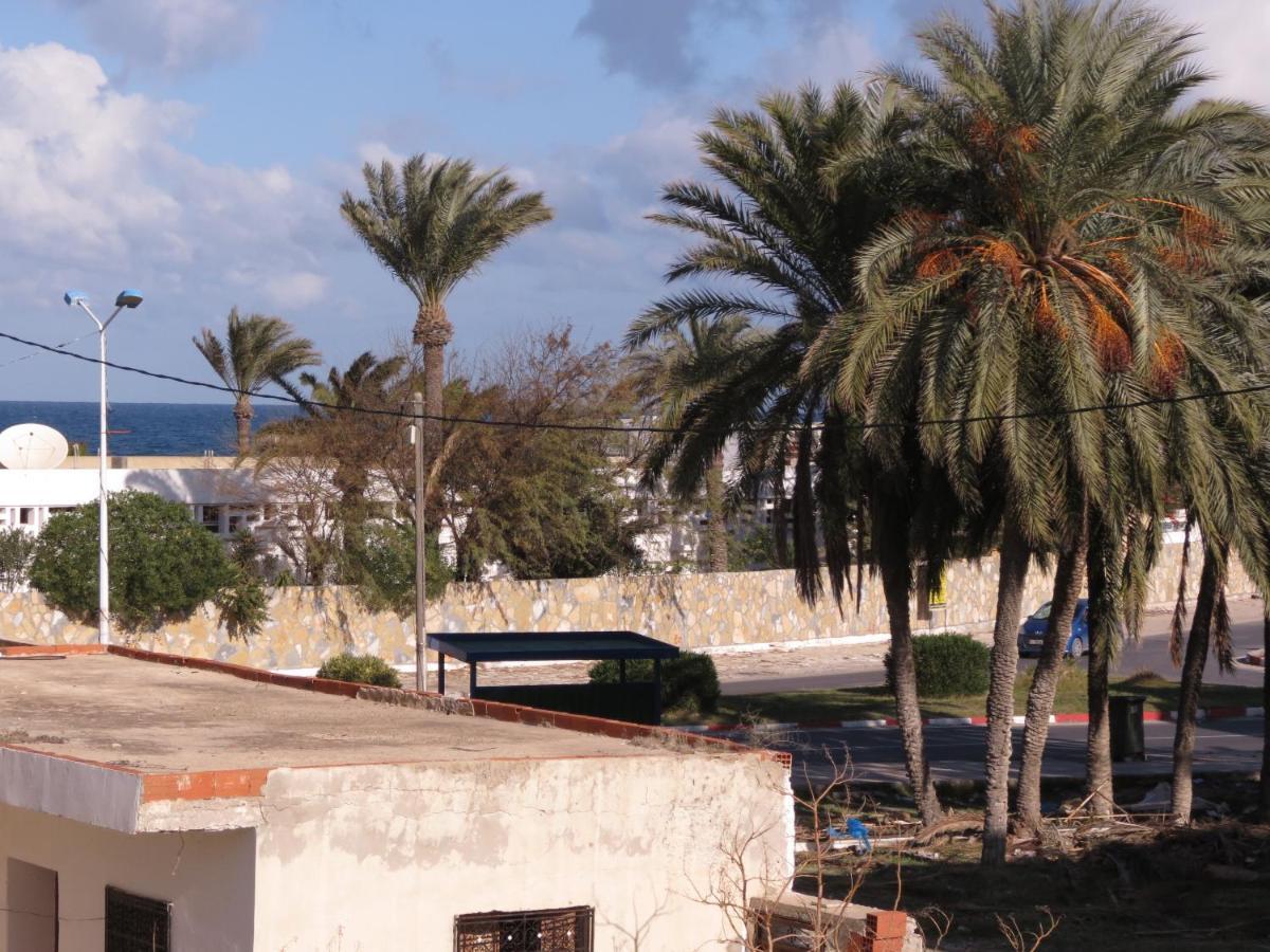 Beautiful Appartment With A Glorious Sea View Monastir Ngoại thất bức ảnh