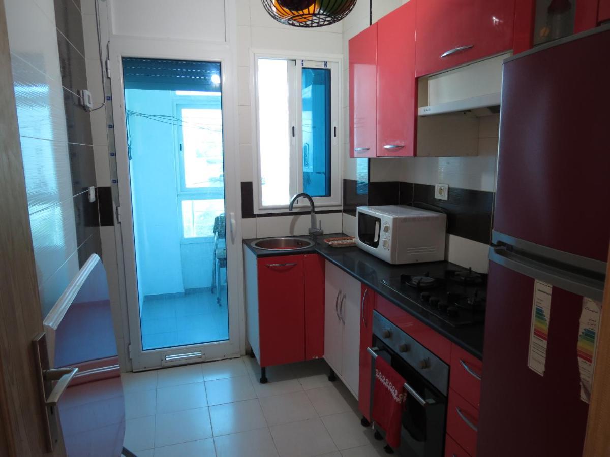 Beautiful Appartment With A Glorious Sea View Monastir Ngoại thất bức ảnh
