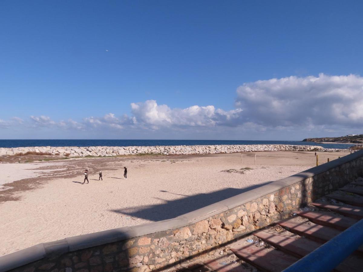 Beautiful Appartment With A Glorious Sea View Monastir Ngoại thất bức ảnh