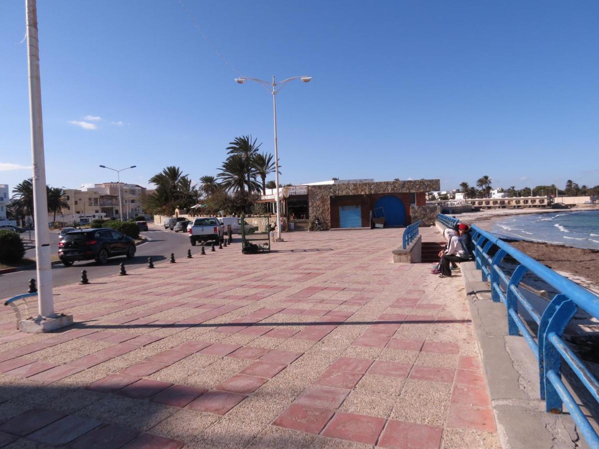 Beautiful Appartment With A Glorious Sea View Monastir Ngoại thất bức ảnh
