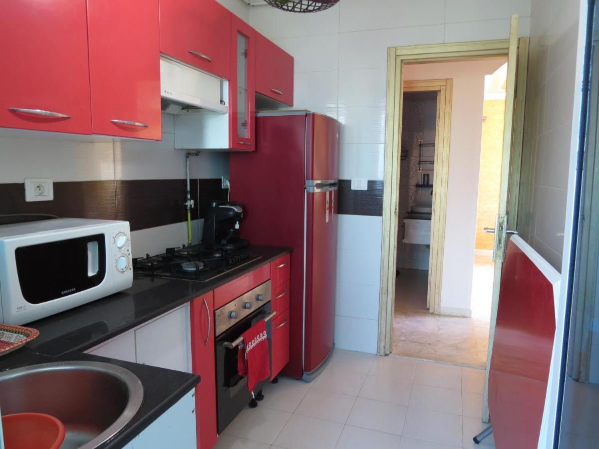 Beautiful Appartment With A Glorious Sea View Monastir Ngoại thất bức ảnh
