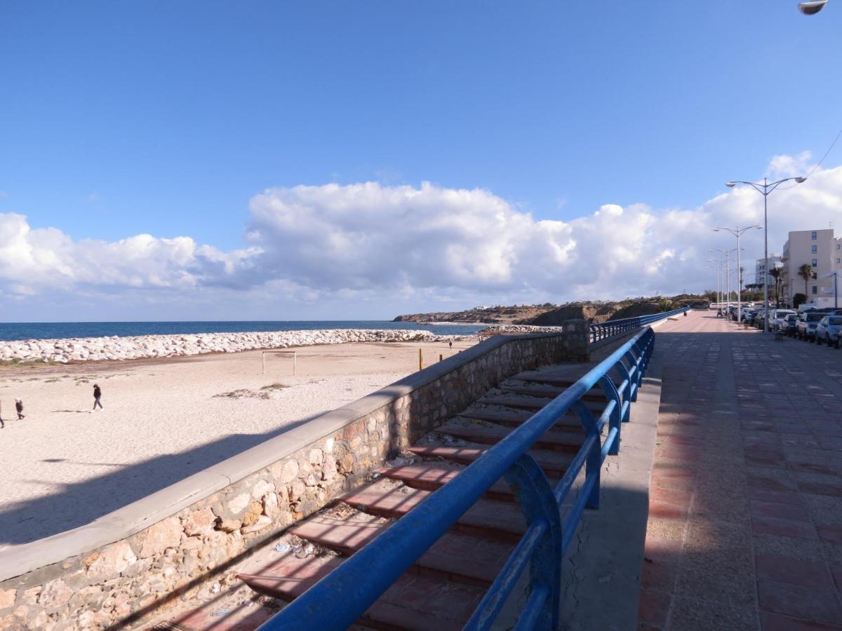 Beautiful Appartment With A Glorious Sea View Monastir Ngoại thất bức ảnh