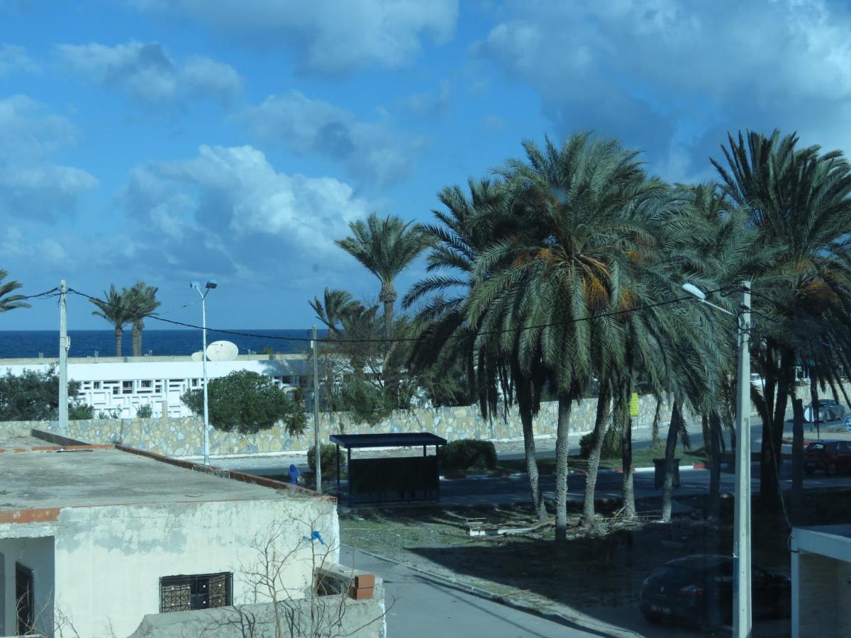 Beautiful Appartment With A Glorious Sea View Monastir Ngoại thất bức ảnh