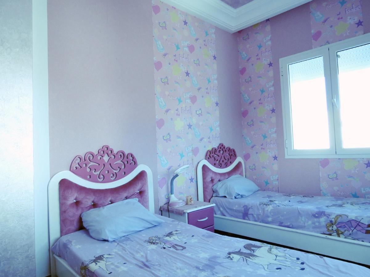 Beautiful Appartment With A Glorious Sea View Monastir Ngoại thất bức ảnh