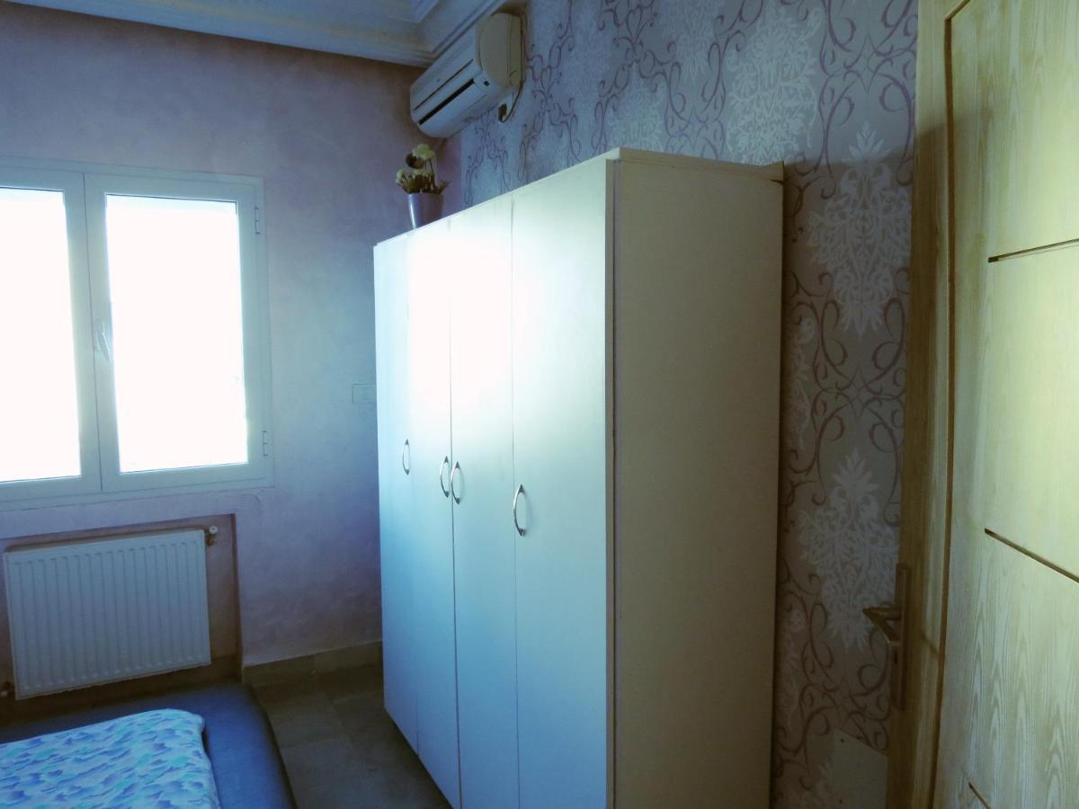Beautiful Appartment With A Glorious Sea View Monastir Ngoại thất bức ảnh