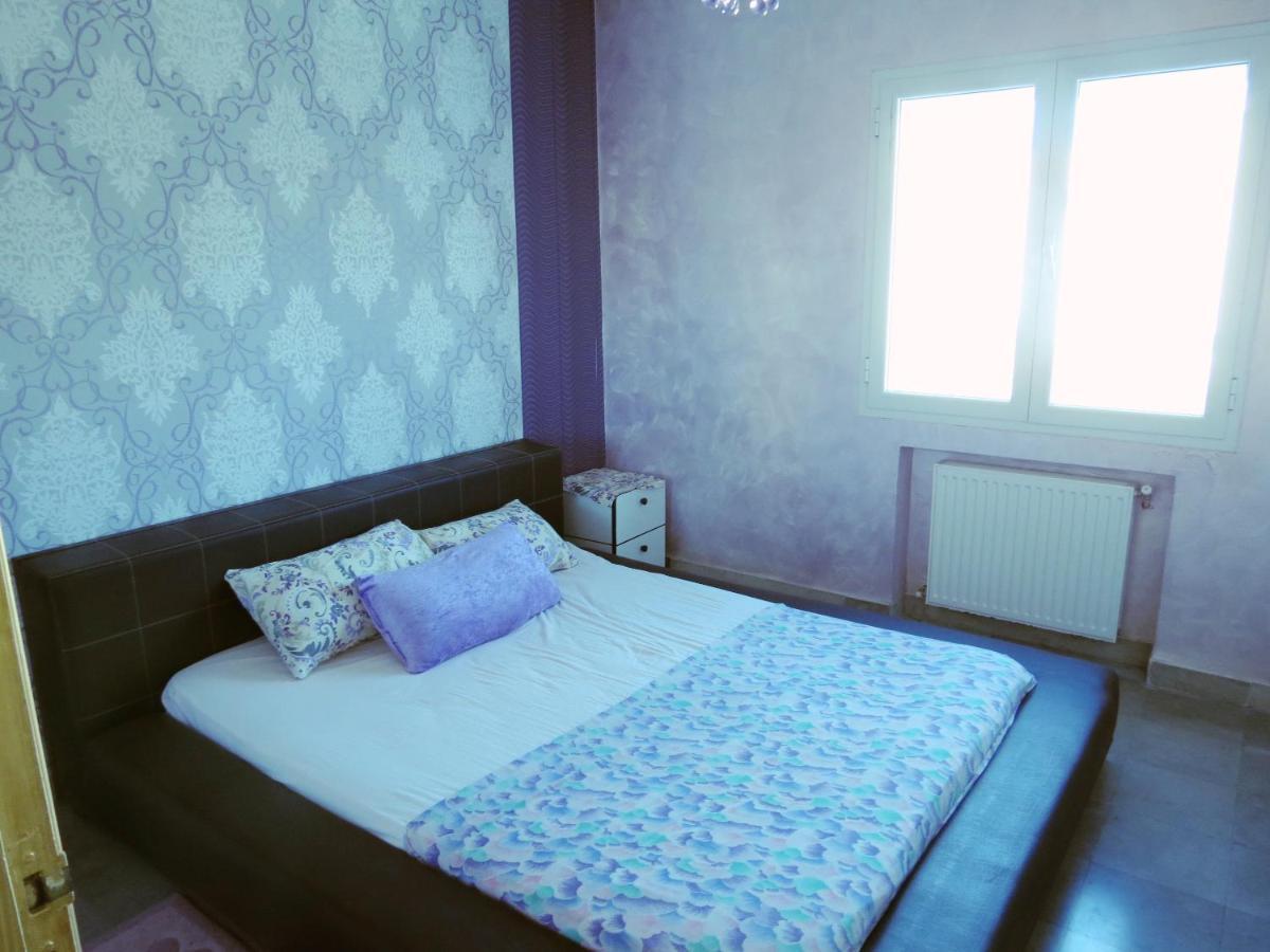 Beautiful Appartment With A Glorious Sea View Monastir Ngoại thất bức ảnh
